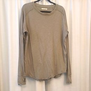 We the Free Arden long-sleeve tee